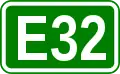 E32 shield