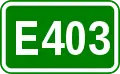 E403 shield