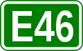 E46 shield