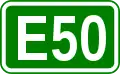 E50 shield