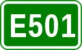 E501 shield