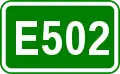 E502 shield