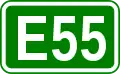 E55 shield