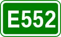 E552 shield