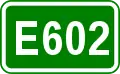 E602 shield