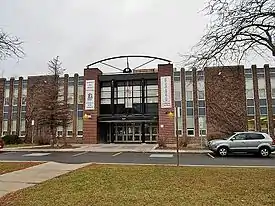 Tabor Park Vocational School, Scarborough, Ontario(Toronto District School Board)