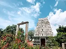 Tadipatri - Sri Chintala Venkataramana Temple