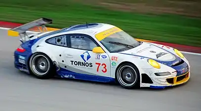 Porsche 911 GT3 RSR (997)