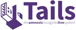 Tails logo