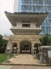 shōrō in Taipei, Taiwan.