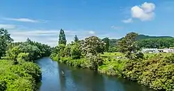 Tairua River at Hikuai