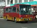 Journey-K (tourist coach) KC-LR233J