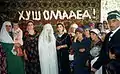 Image 12A traditional Tajik wedding. (from Culture of Tajikistan)