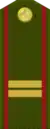 Сержанти хурдSerƶanti xurd(Tajik Ground Forces)