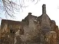 Takwa Ruins Mosque wall