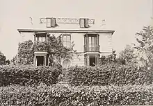  Photo of Talland House, St. Ives during period when the Stephen family leased it