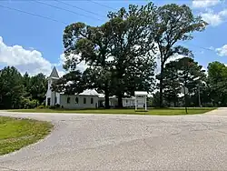 Talowah United Methodist Church