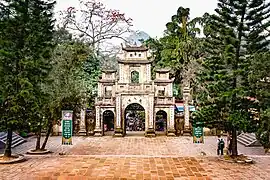 Hương Temple