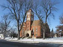 Tama County Courthouse