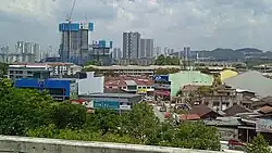 Taman Jinjang Baru in Jinjang, Kuala Lumpur