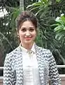 Tamannah Bhatia, Indian actress