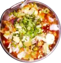 Tamatar Chaat Recipe in Hindi