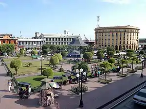 Main Square, Tampico