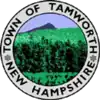 Official seal of Tamworth, New Hampshire