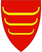 Coat of arms of Tana kommune