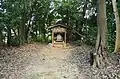 Site of Kōdō (Lecture Hall)