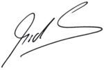 Mick Schumacher Signature