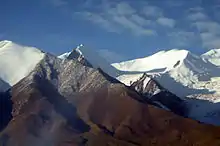 Tanggula Mountains