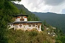 Tango Monastery, Bhutan