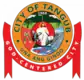 Official seal of Tangub