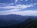 Mount Hotaka and Akagi Mountains from Mount Tanigawa