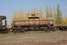 Sask Railway museum