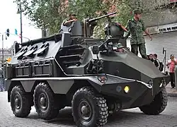 Panhard VCR TT 6x6