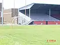 Tank Stadium Bleachers (view from visitors side)