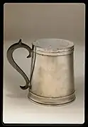 Tankard, c. 1821