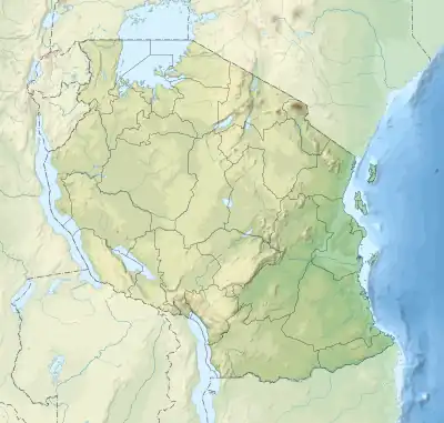 Kaole is located in Tanzania