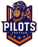 Taoyuan Pauian Pilots logo