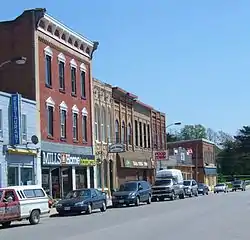 View of Yonge Street