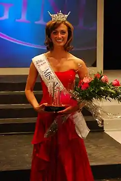 Tara Wheeler,Miss Virginia 2008