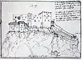 Tarasp in 1520