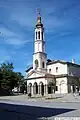 Church of the Dormition of the Holy Mother (1851)