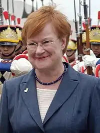 Tarja Halonen