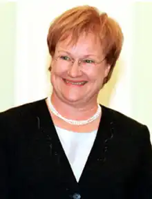 Tarja Halonen