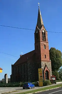 Adalbert of Prague church