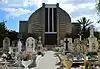 Cemetery Chapel