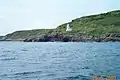 The coast at Tater Du
